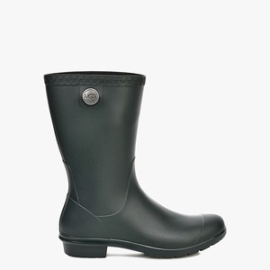 Ugg Sienna Matte Rain Alla Väderstövlar Dam Olivgröna (643105WQS)